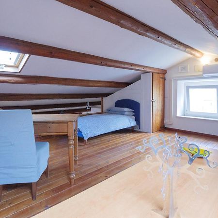 Casa Snomata Apartment เซนีกัลเลีย ภายนอก รูปภาพ