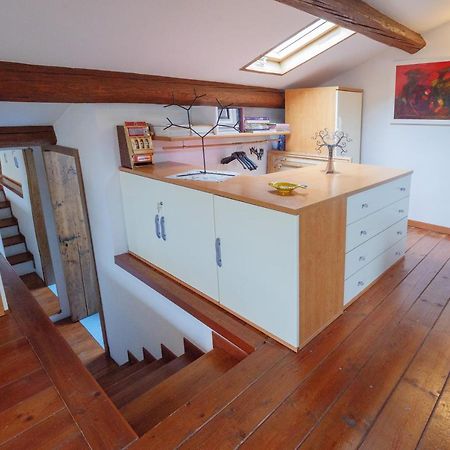 Casa Snomata Apartment เซนีกัลเลีย ภายนอก รูปภาพ