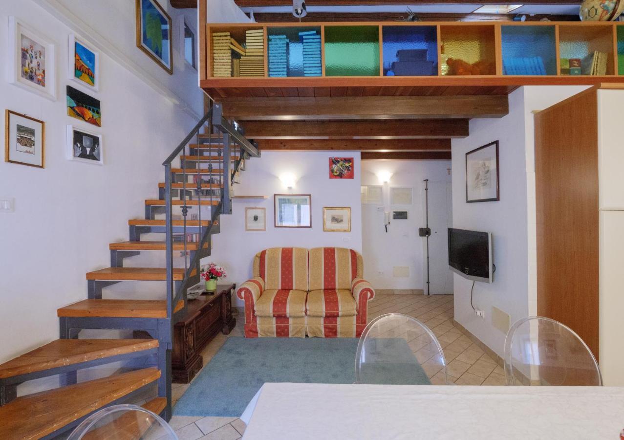 Casa Snomata Apartment เซนีกัลเลีย ภายนอก รูปภาพ