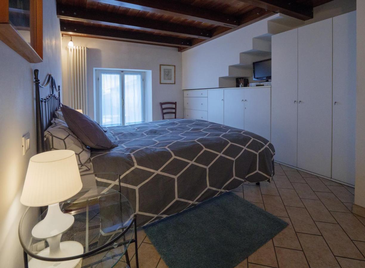 Casa Snomata Apartment เซนีกัลเลีย ภายนอก รูปภาพ