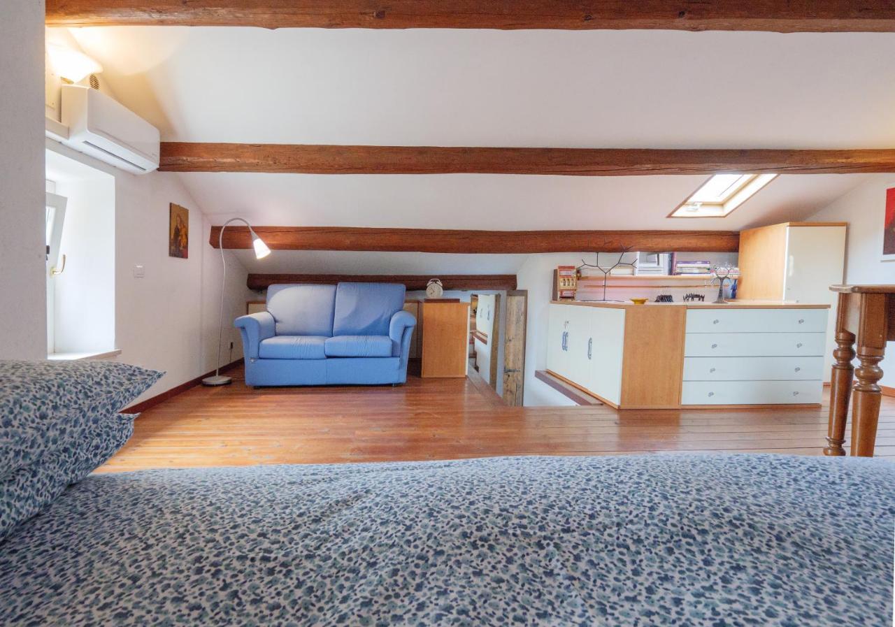 Casa Snomata Apartment เซนีกัลเลีย ภายนอก รูปภาพ