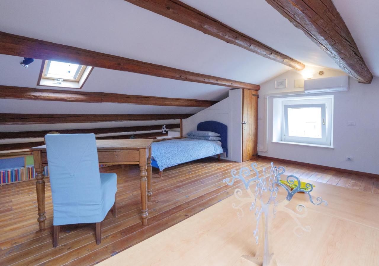 Casa Snomata Apartment เซนีกัลเลีย ภายนอก รูปภาพ