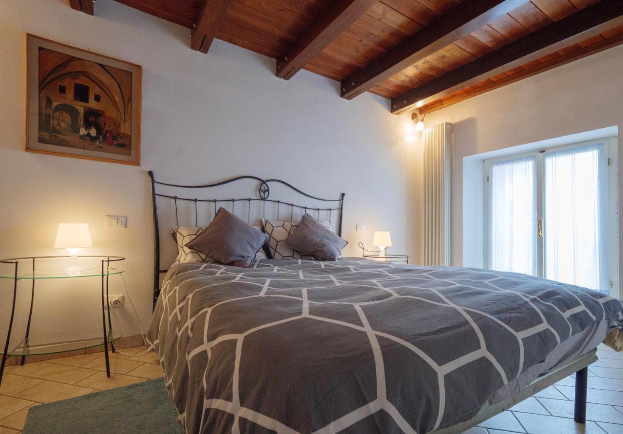 Casa Snomata Apartment เซนีกัลเลีย ภายนอก รูปภาพ