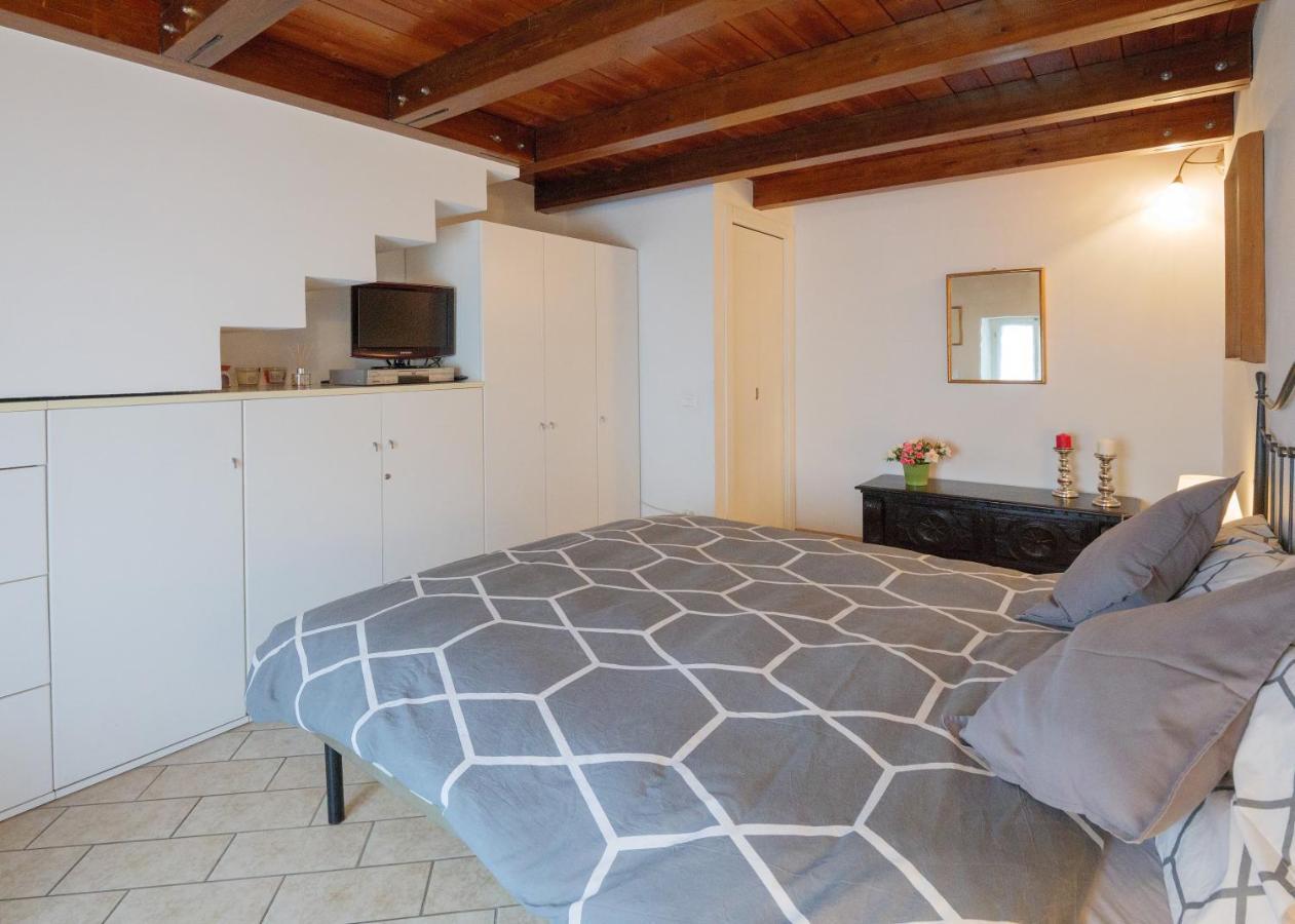 Casa Snomata Apartment เซนีกัลเลีย ภายนอก รูปภาพ