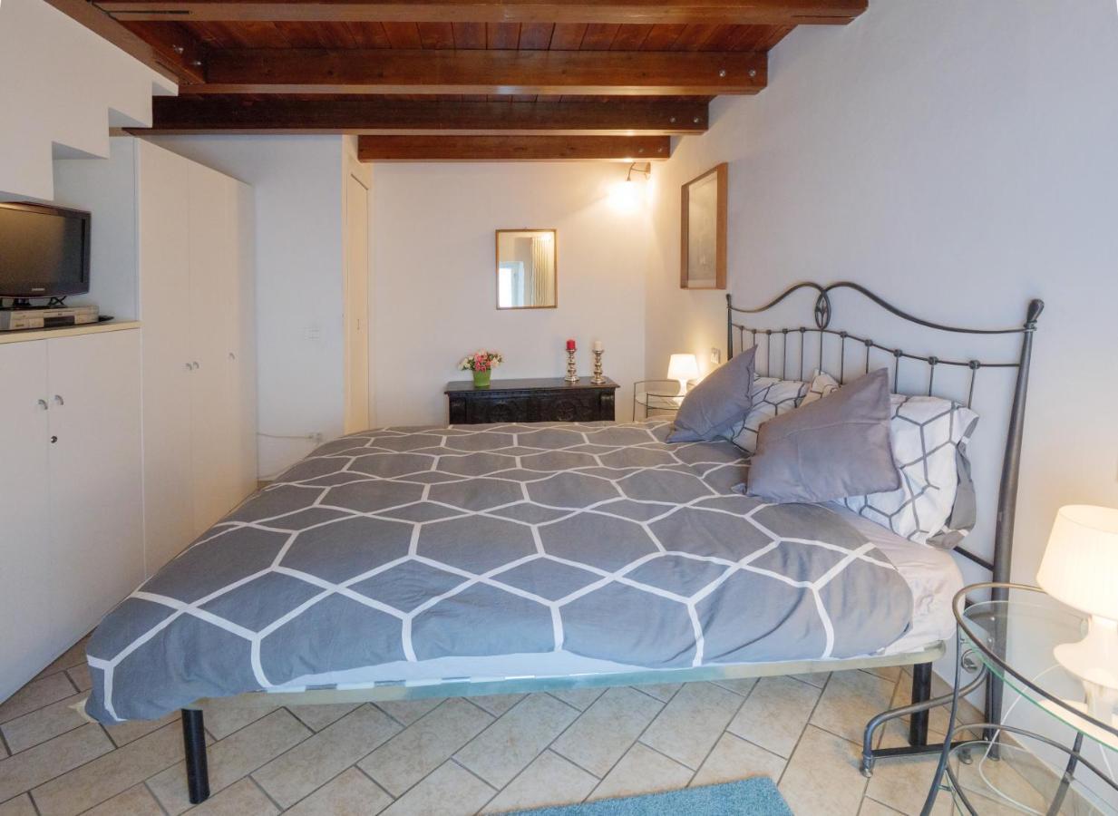 Casa Snomata Apartment เซนีกัลเลีย ภายนอก รูปภาพ