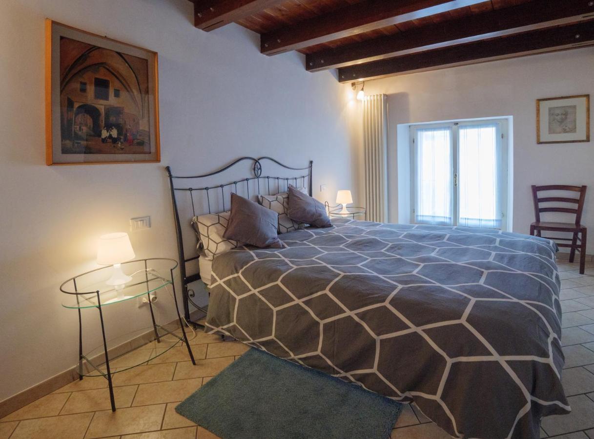 Casa Snomata Apartment เซนีกัลเลีย ภายนอก รูปภาพ