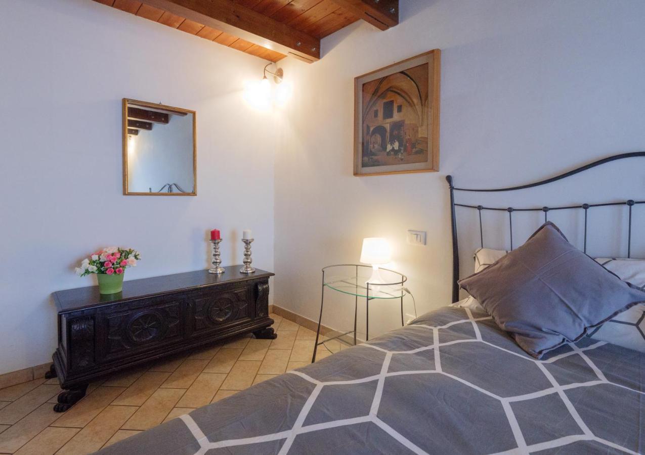 Casa Snomata Apartment เซนีกัลเลีย ภายนอก รูปภาพ