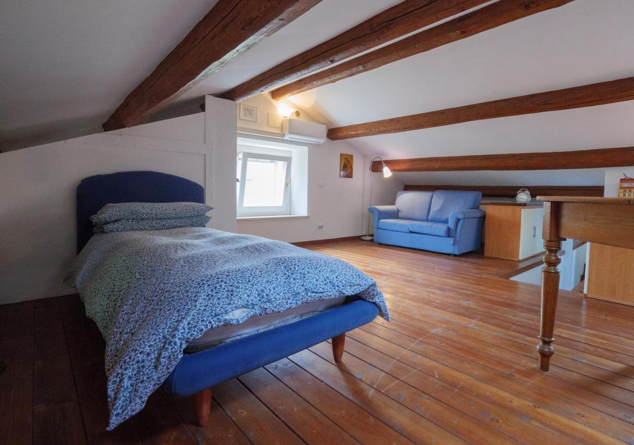 Casa Snomata Apartment เซนีกัลเลีย ภายนอก รูปภาพ