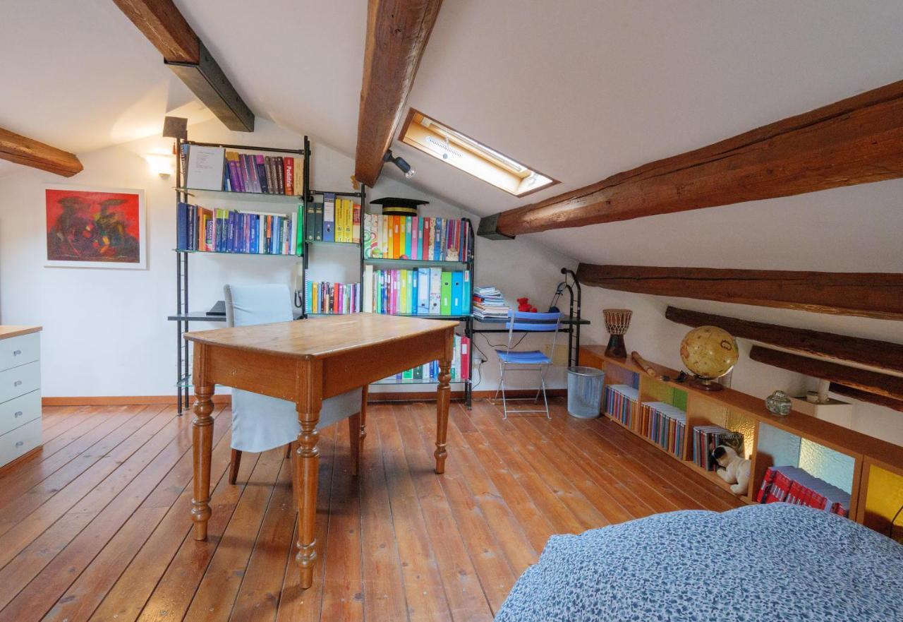 Casa Snomata Apartment เซนีกัลเลีย ภายนอก รูปภาพ